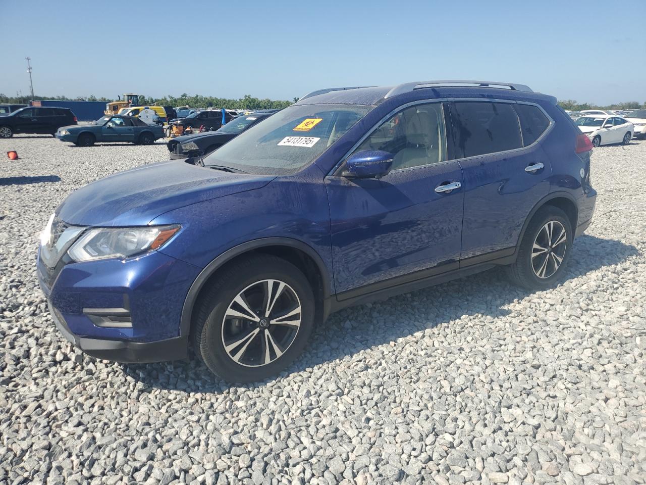NISSAN ROGUE S 2020