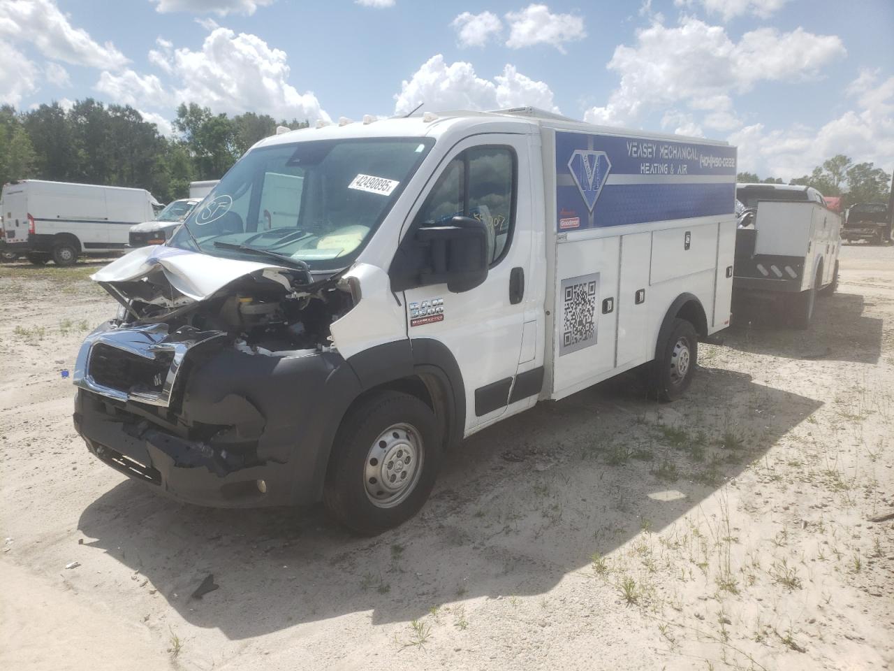 RAM PROMASTER 2022