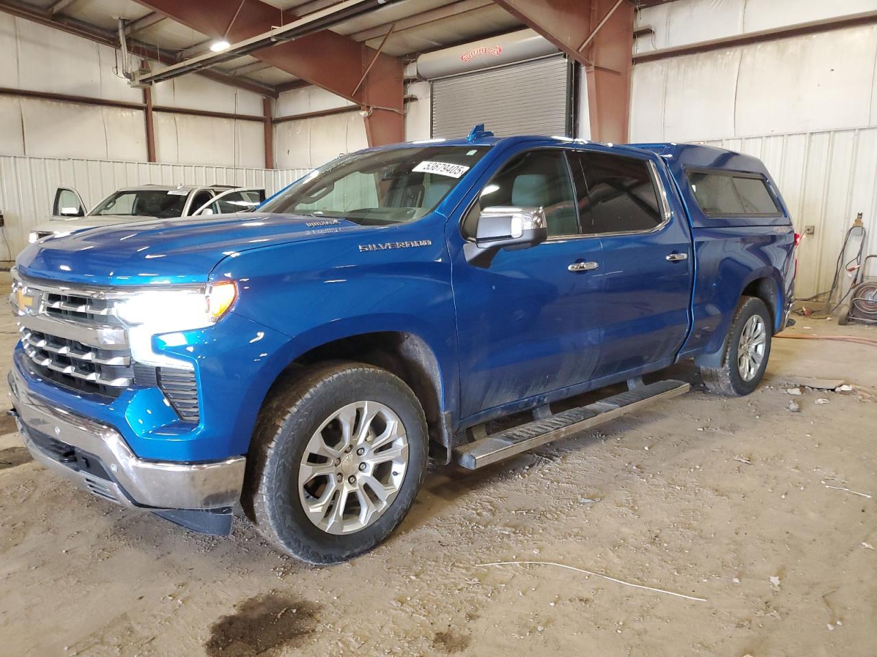 CHEVROLET SILVERADO 2023