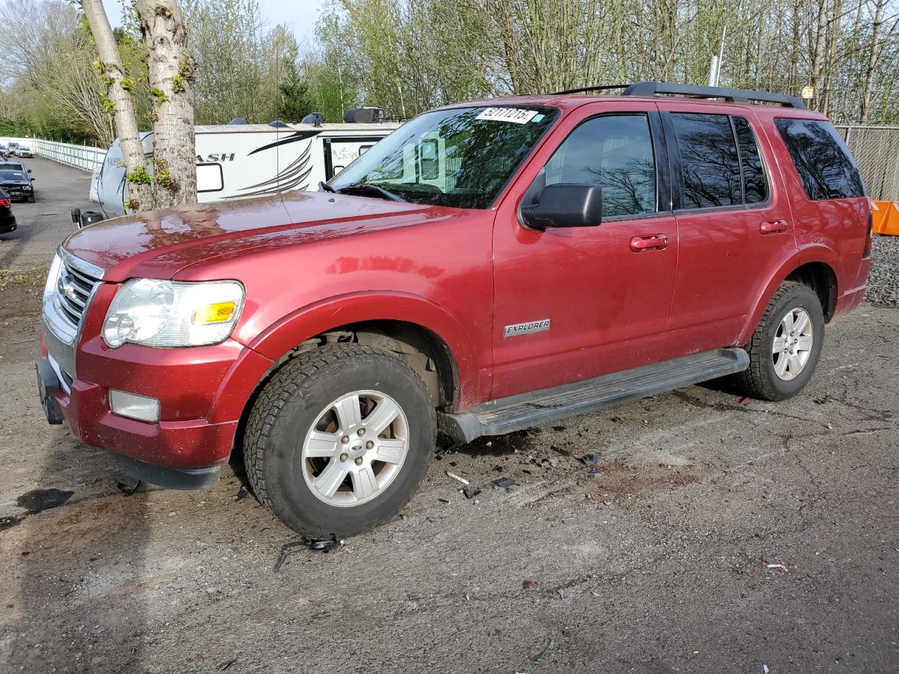FORD EXPLORER X 2008