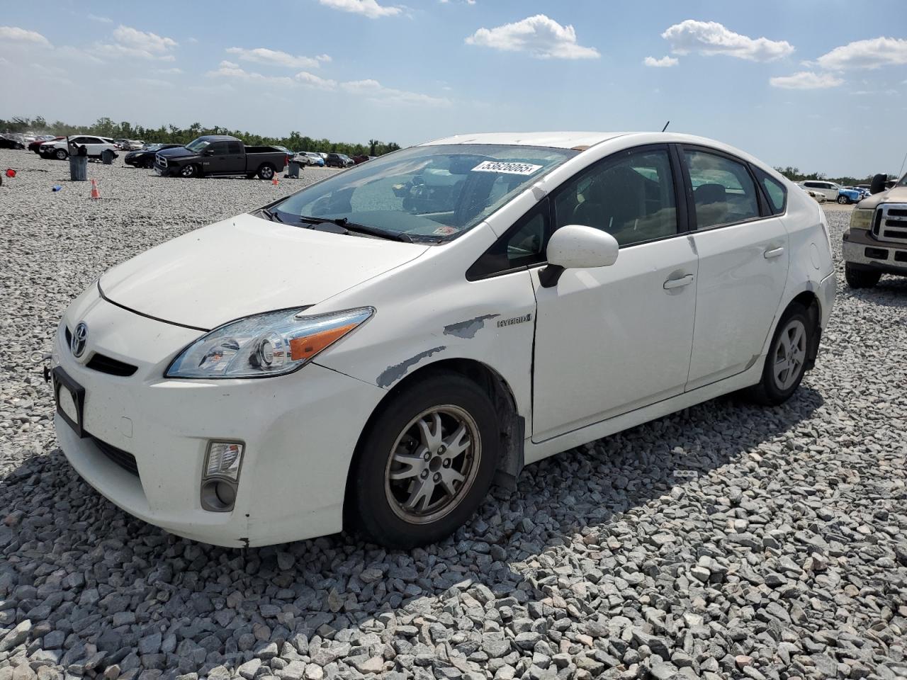 TOYOTA PRIUS 2010