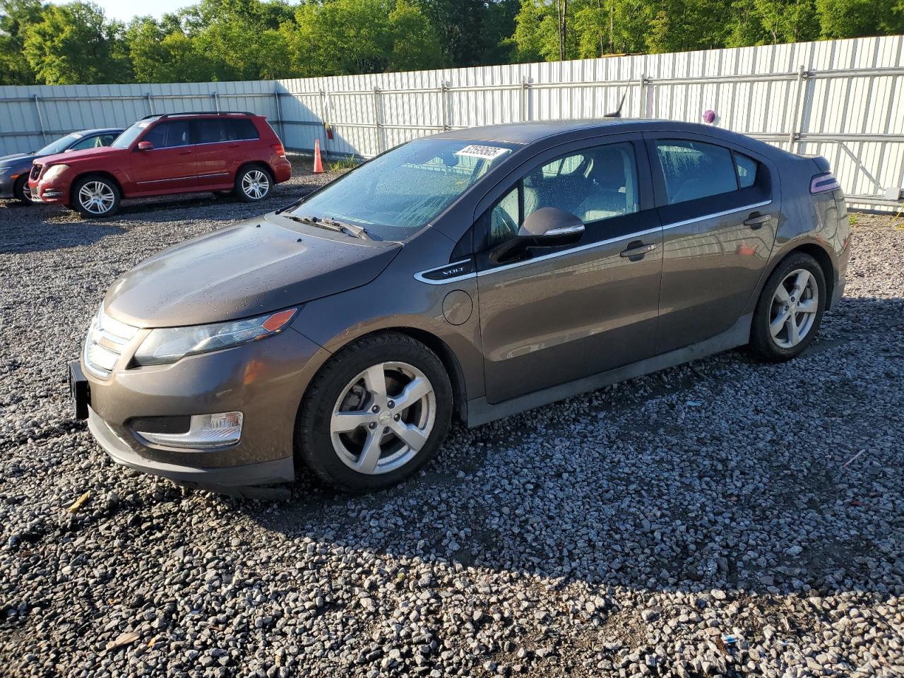 CHEVROLET VOLT 2014
