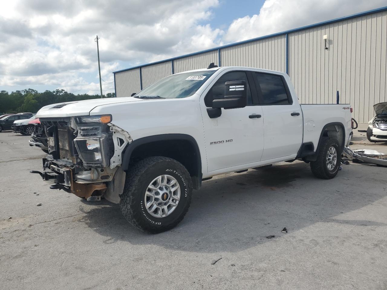 CHEVROLET SILVERADO 2023