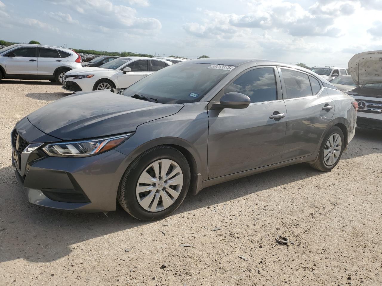 NISSAN SENTRA S 2020