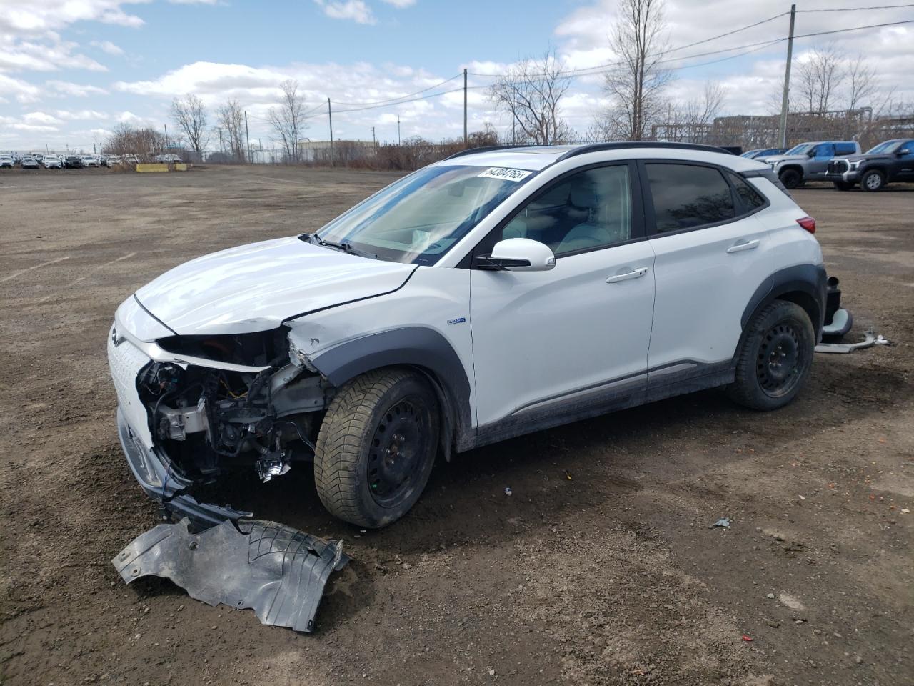 HYUNDAI KONA LIMITED 2019