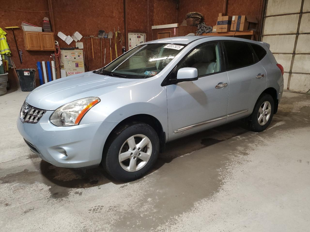 NISSAN ROGUE S 2013