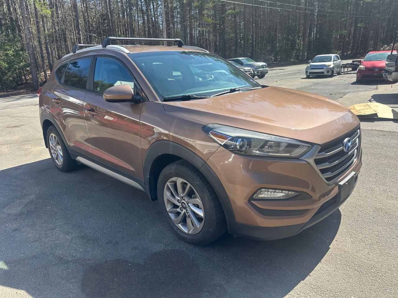 HYUNDAI TUCSON LIM 2017