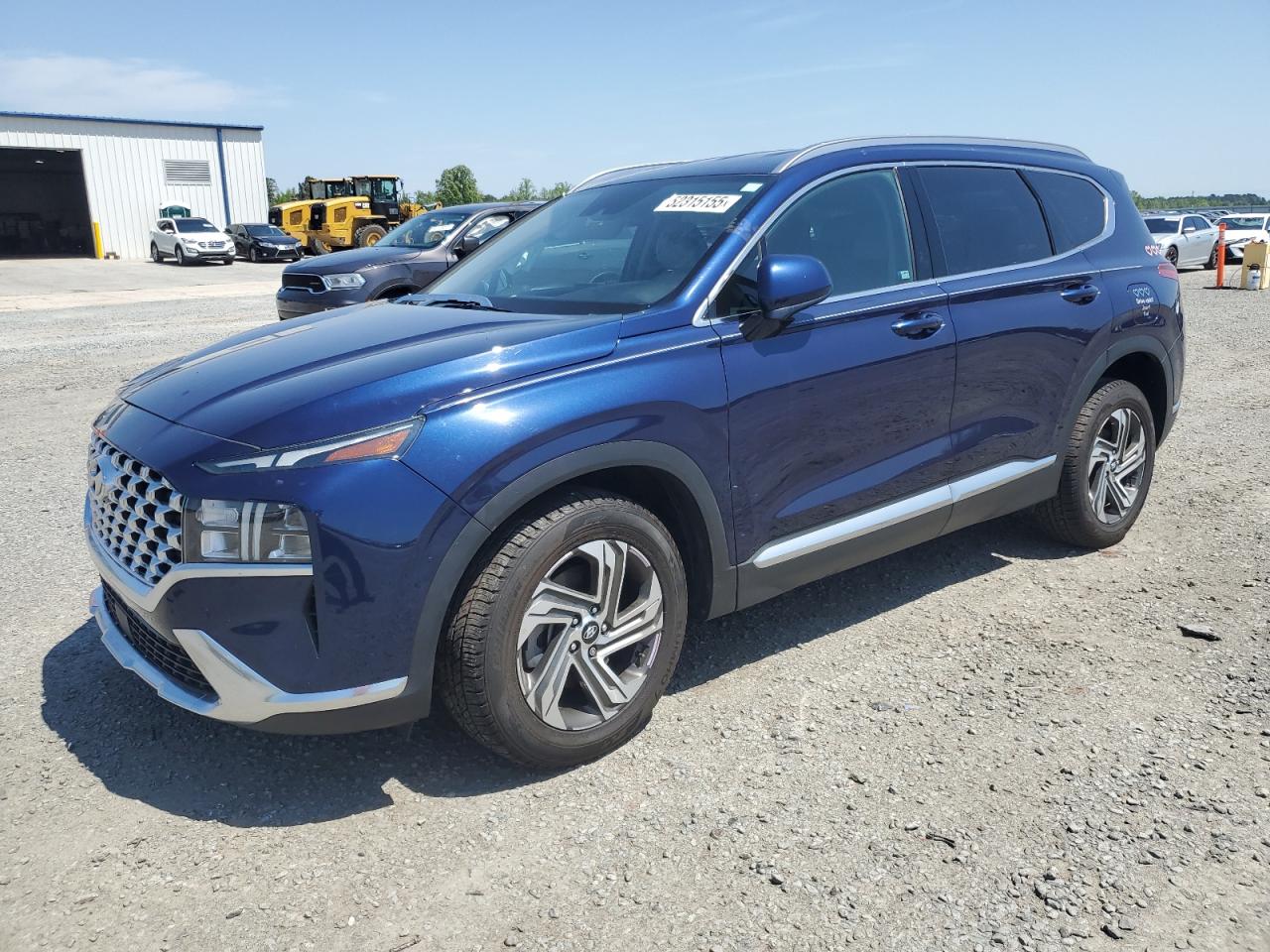 HYUNDAI SANTA FE S 2022