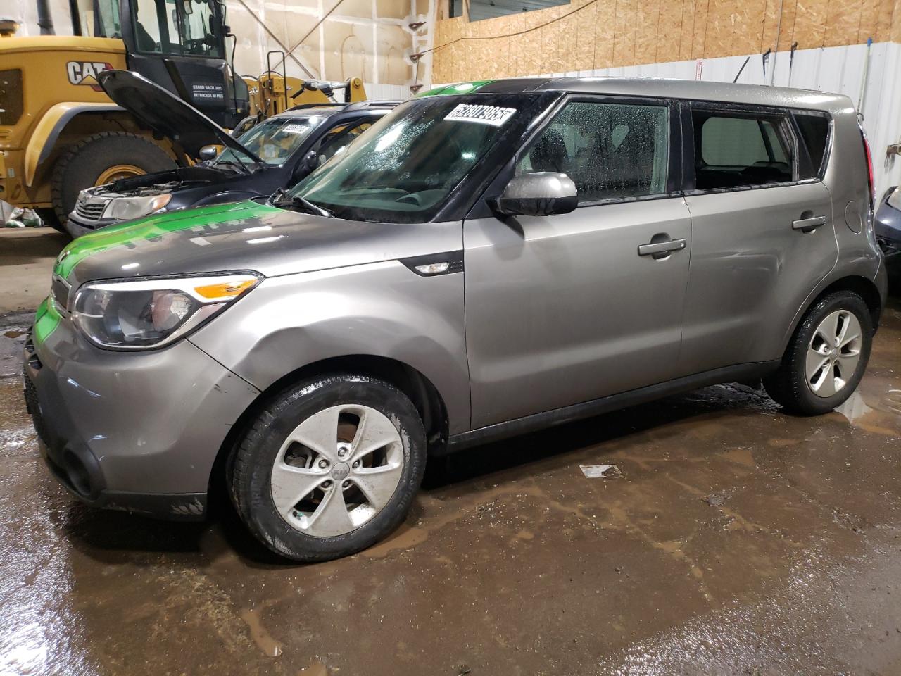 KIA SOUL 2014