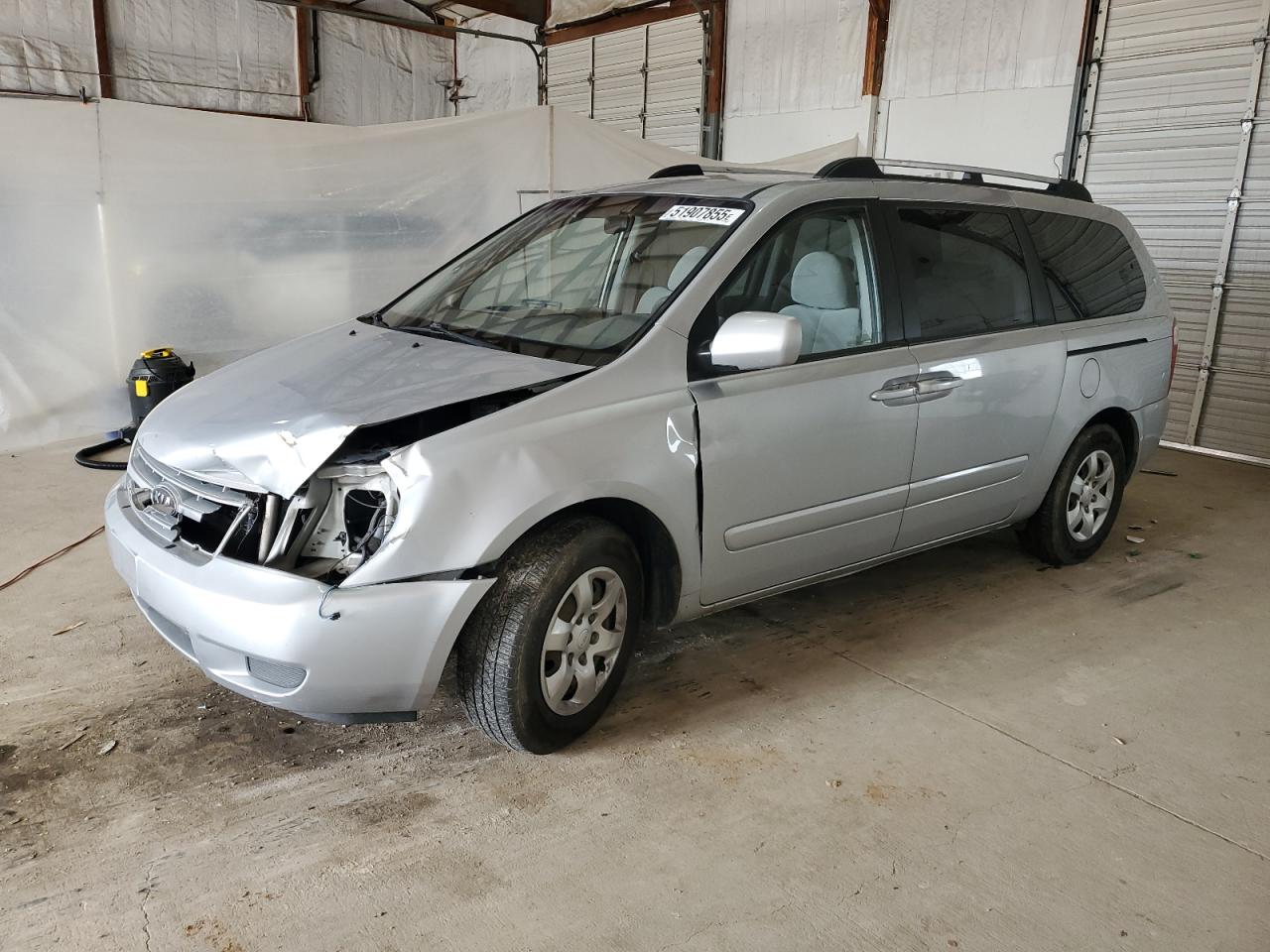 KIA SEDONA EX 2008