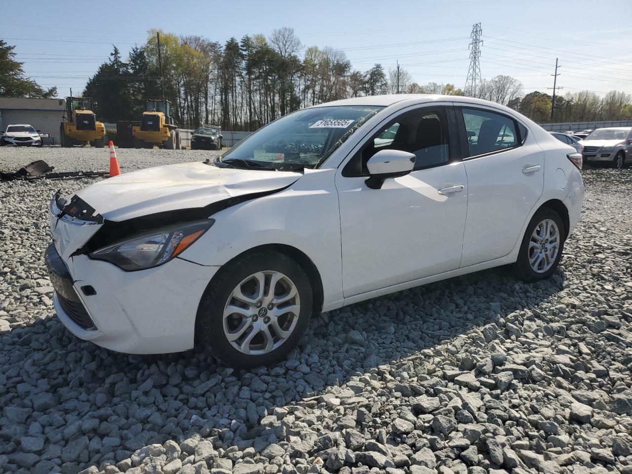 TOYOTA YARIS IA 2017
