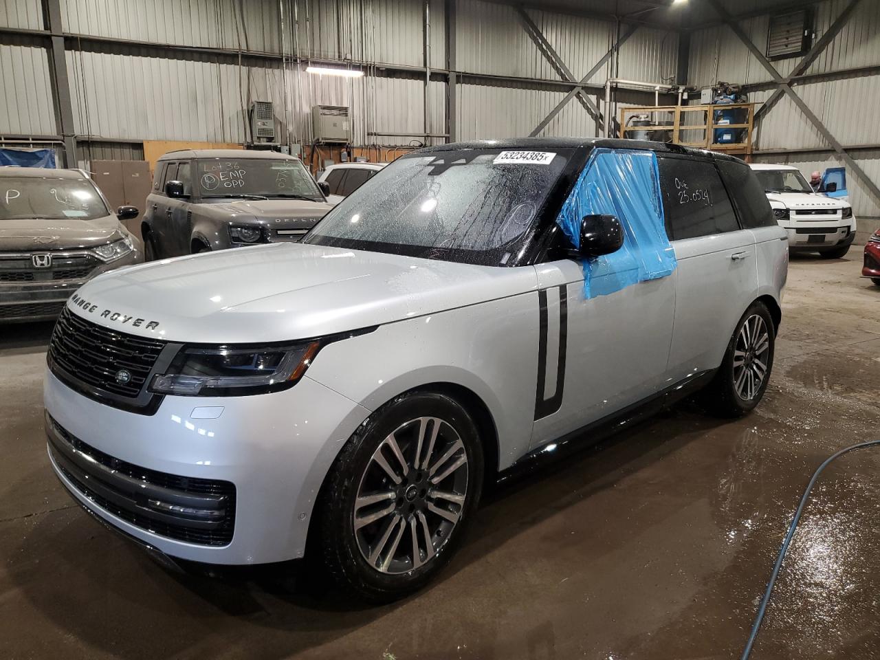 LAND ROVER RANGE ROVE 2023