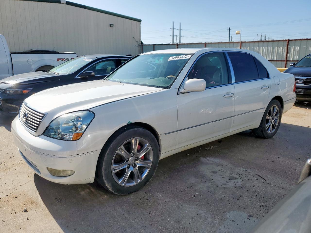 LEXUS LS 430 2003
