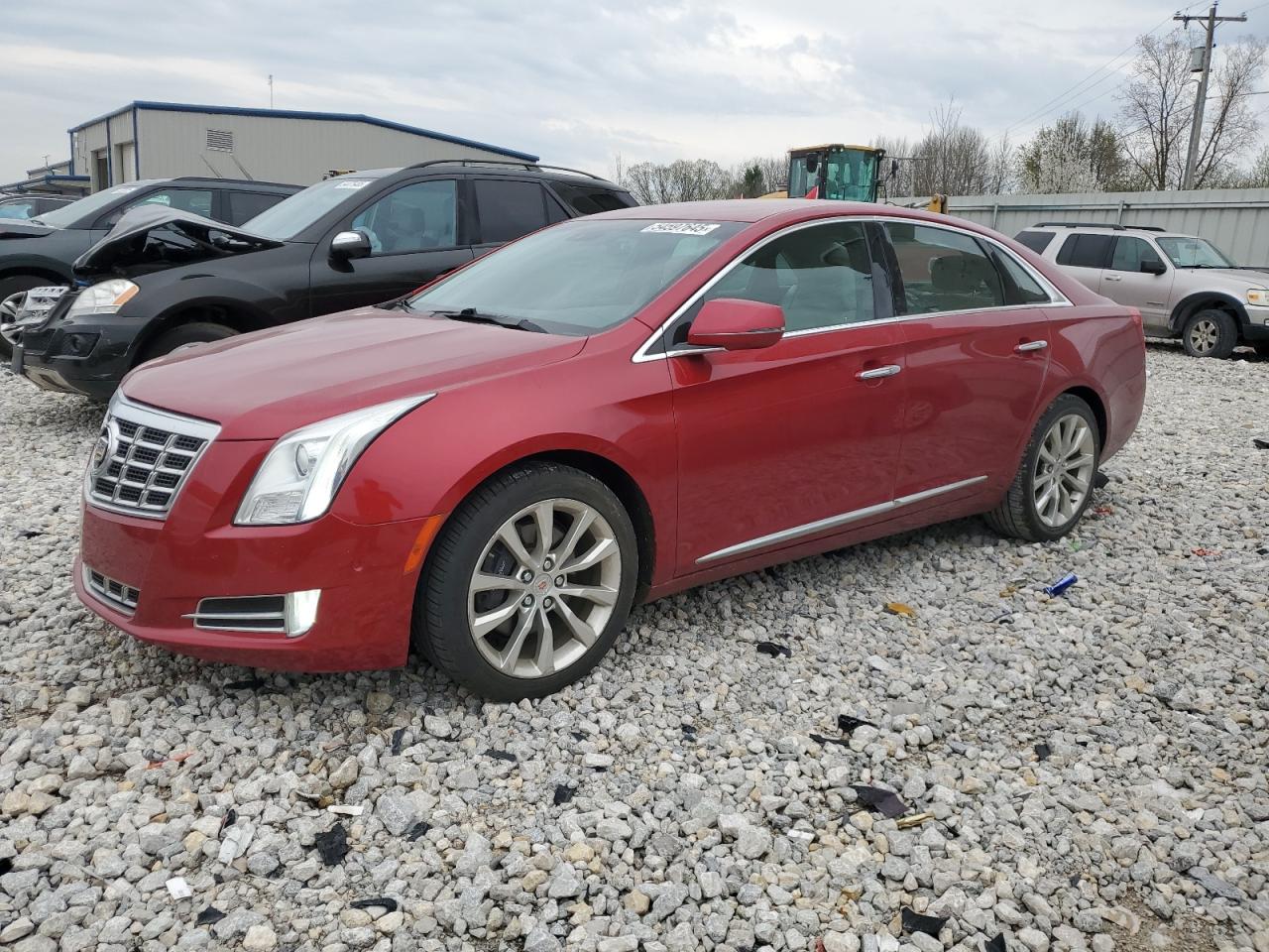 CADILLAC XTS LUXURY 2015