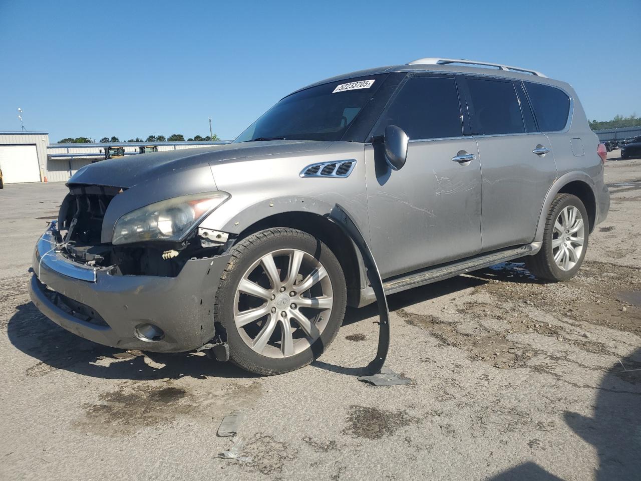 INFINITI QX56 2011