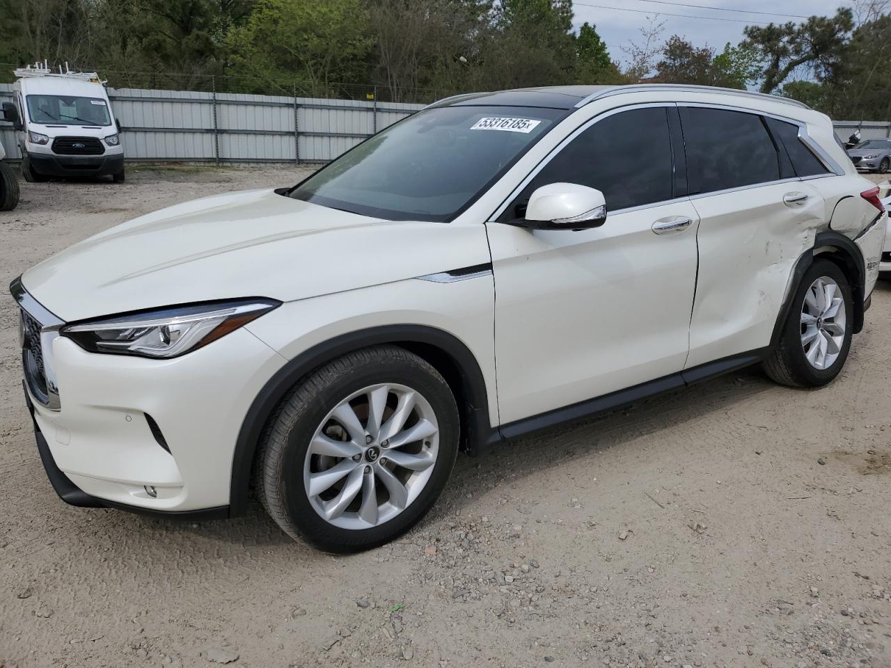 INFINITI QX50 ESSEN 2019