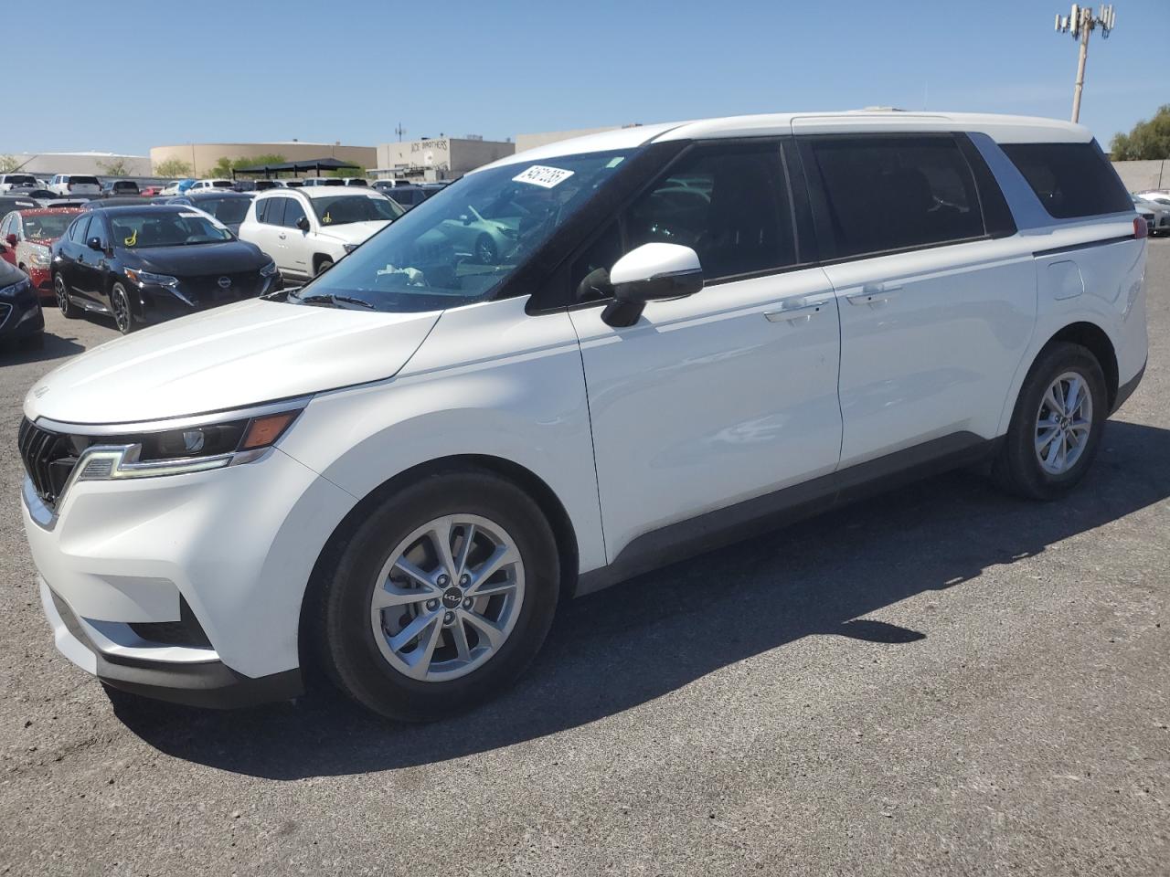 KIA CARNIVAL L 2022