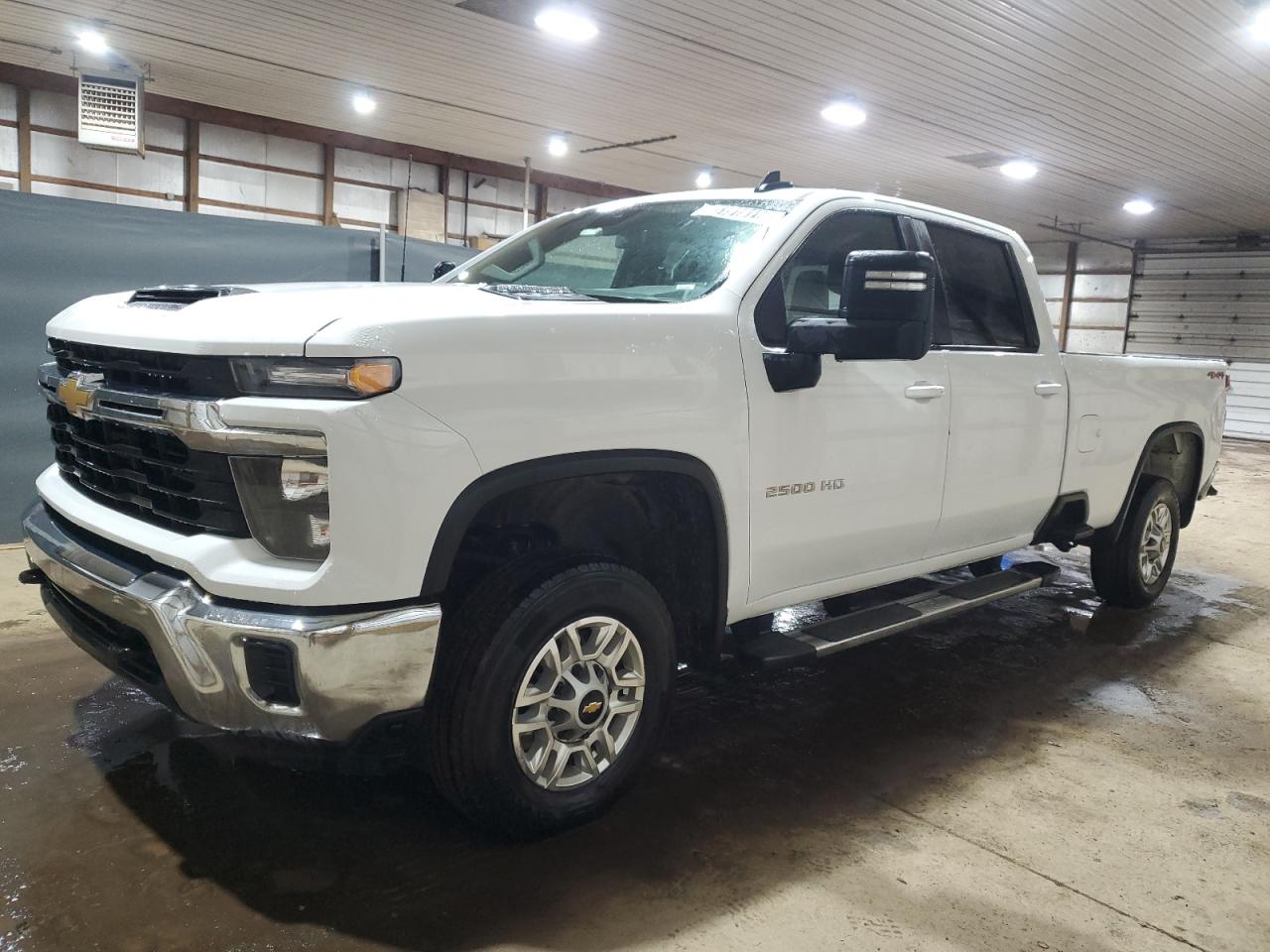 CHEVROLET SILVERADO 2024