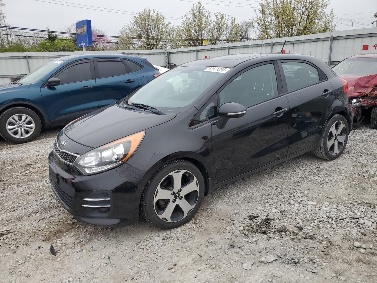 KIA RIO EX 2016