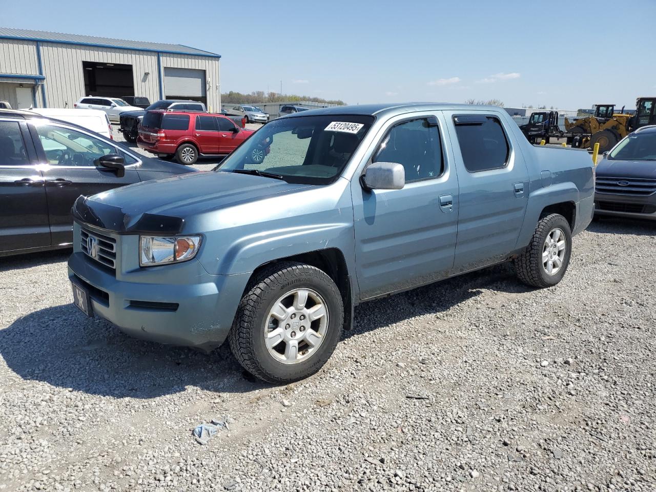 HONDA RIDGELINE 2006
