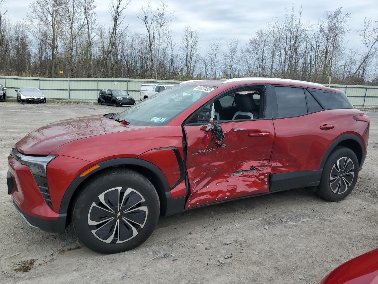 CHEVROLET BLAZER 2LT 2024