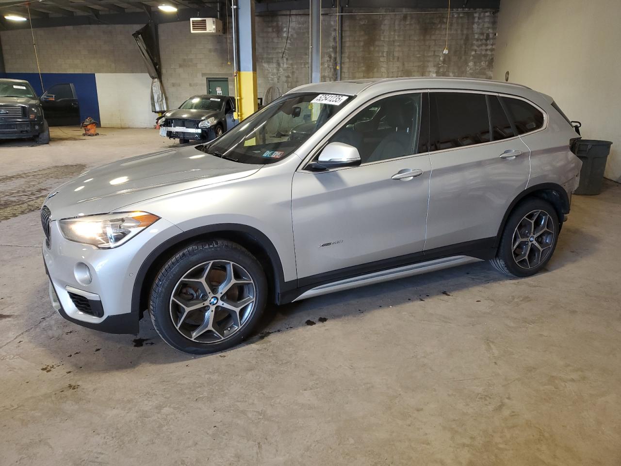 BMW X1 XDRIVE2 2017