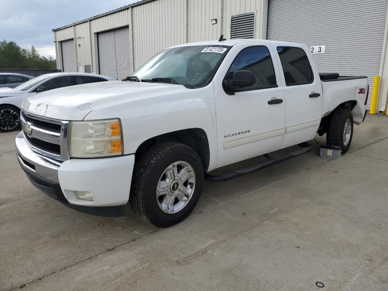 CHEVROLET SILVERADO 2010