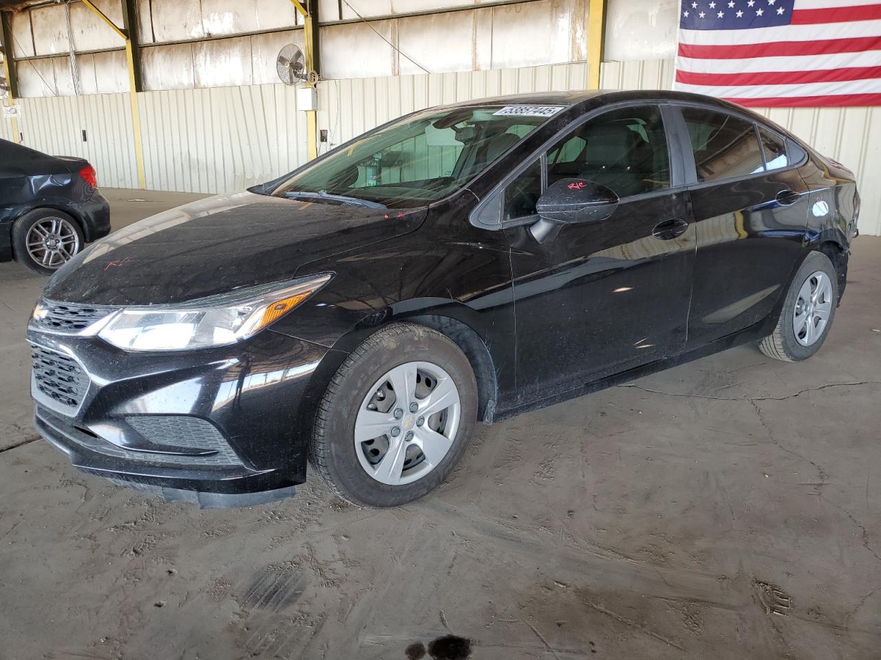 CHEVROLET CRUZE LS 2018