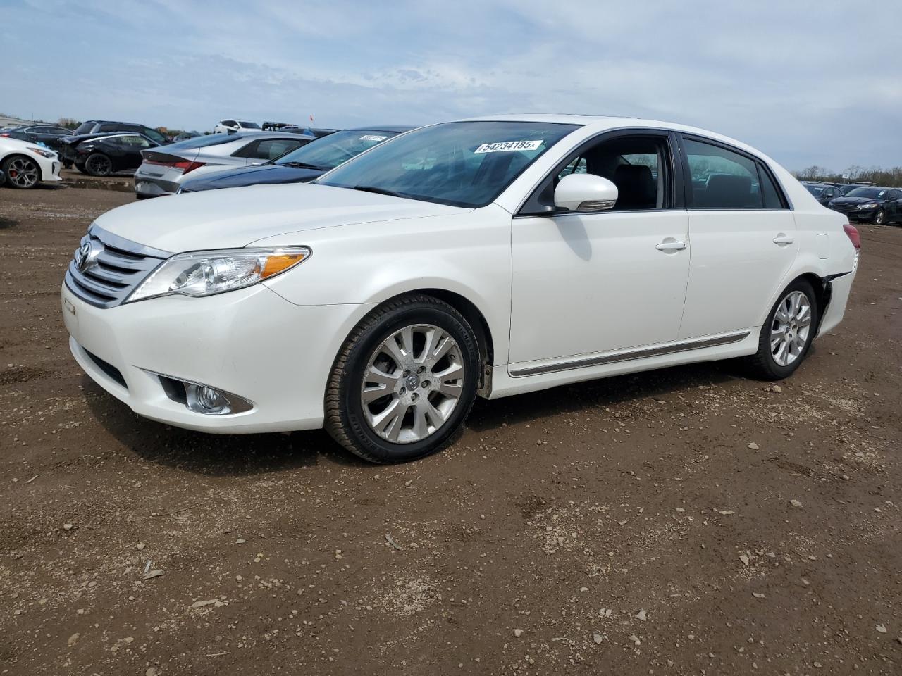 TOYOTA AVALON BAS 2011