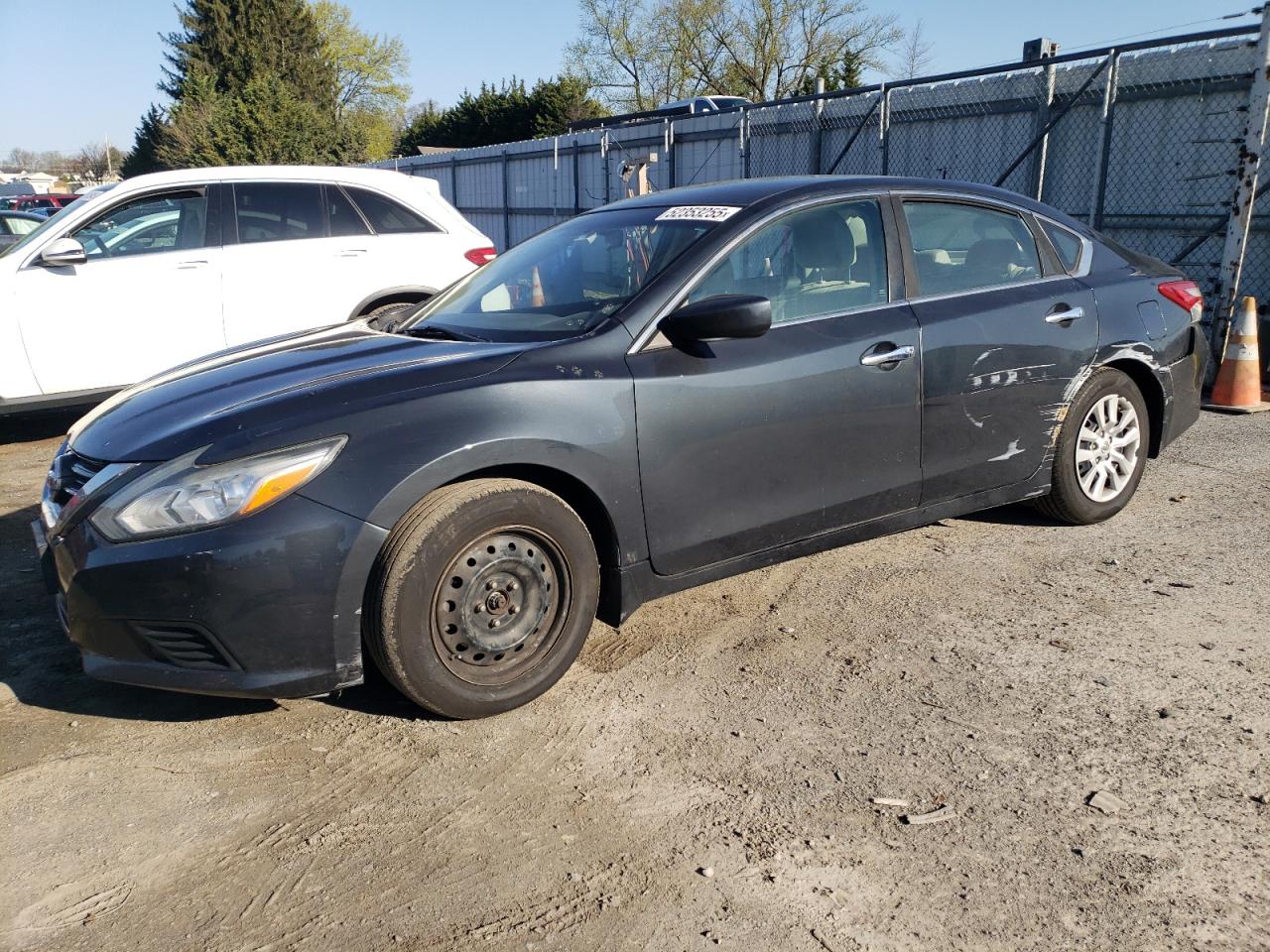 NISSAN ALTIMA 2.5 2016