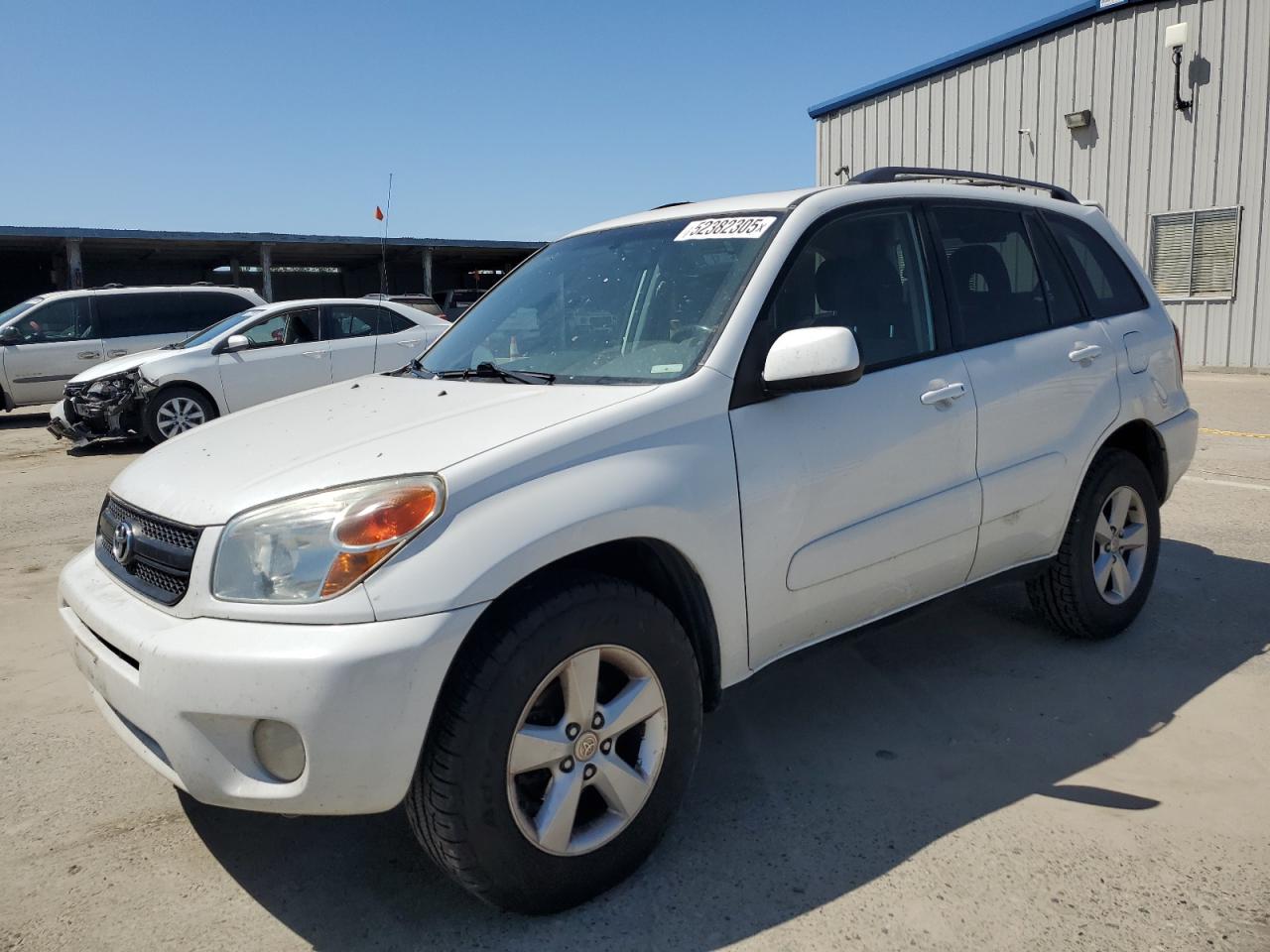TOYOTA RAV4 2004