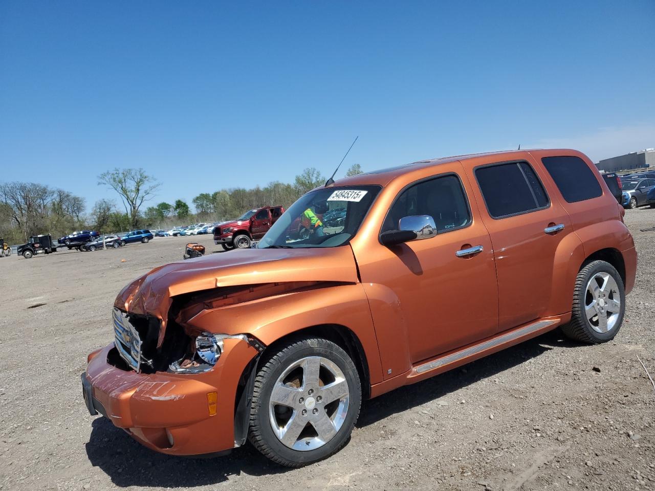 CHEVROLET HHR 2008