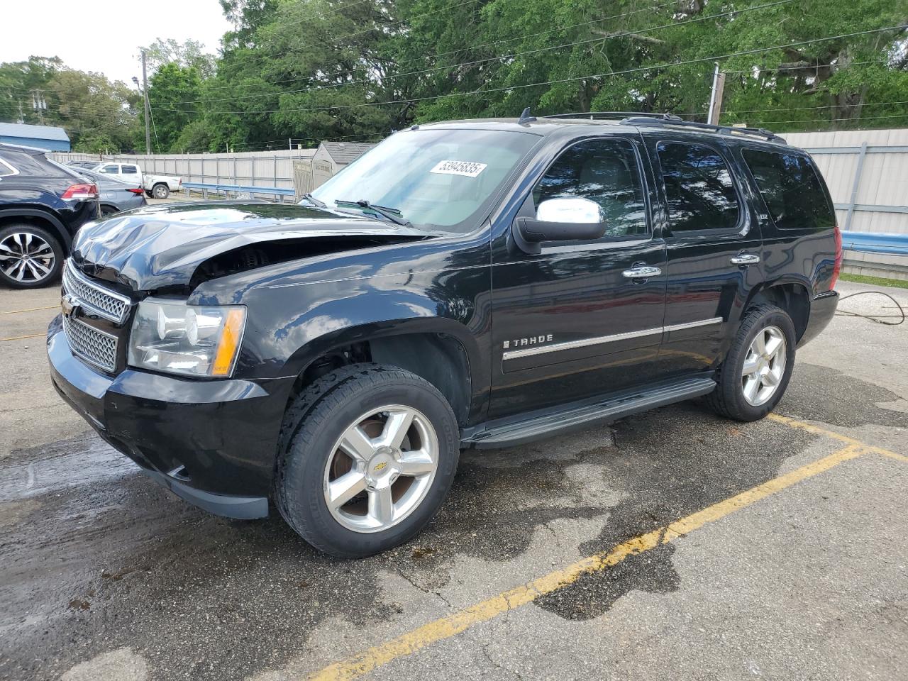 CHEVROLET TAHOE C150 2009