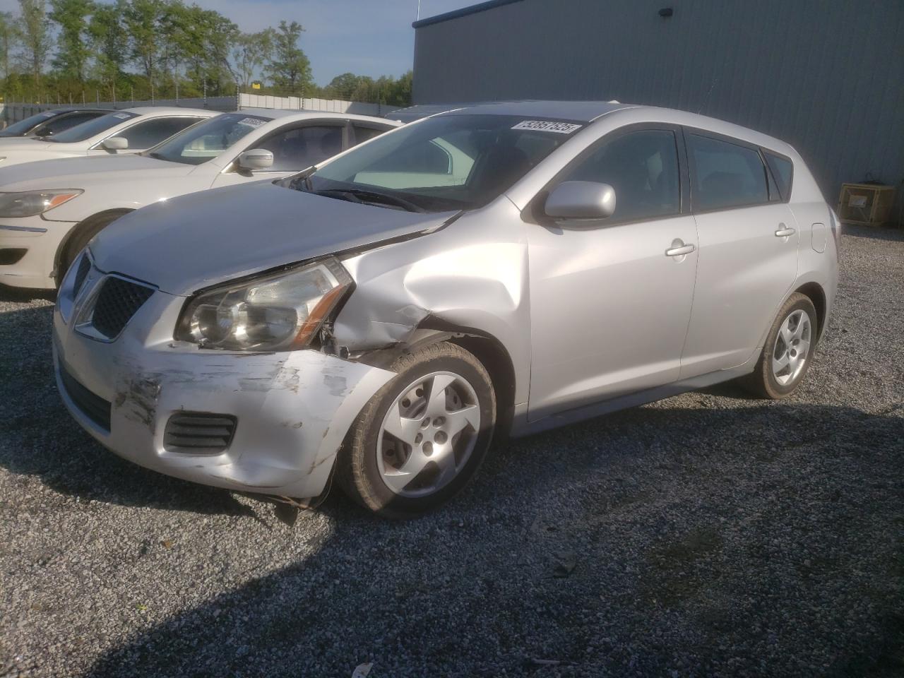 PONTIAC VIBE 2009