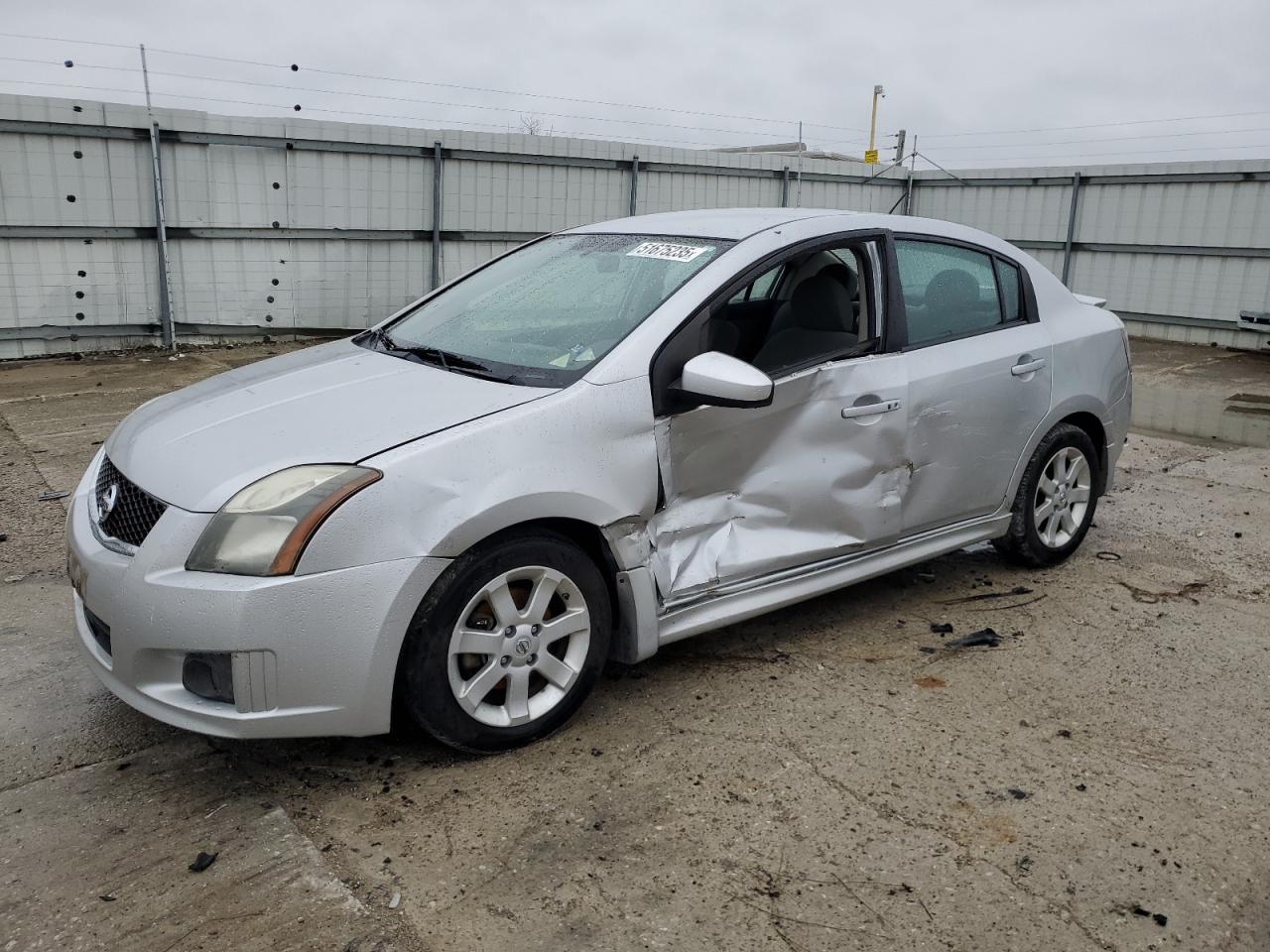 NISSAN SENTRA 2.0 2011