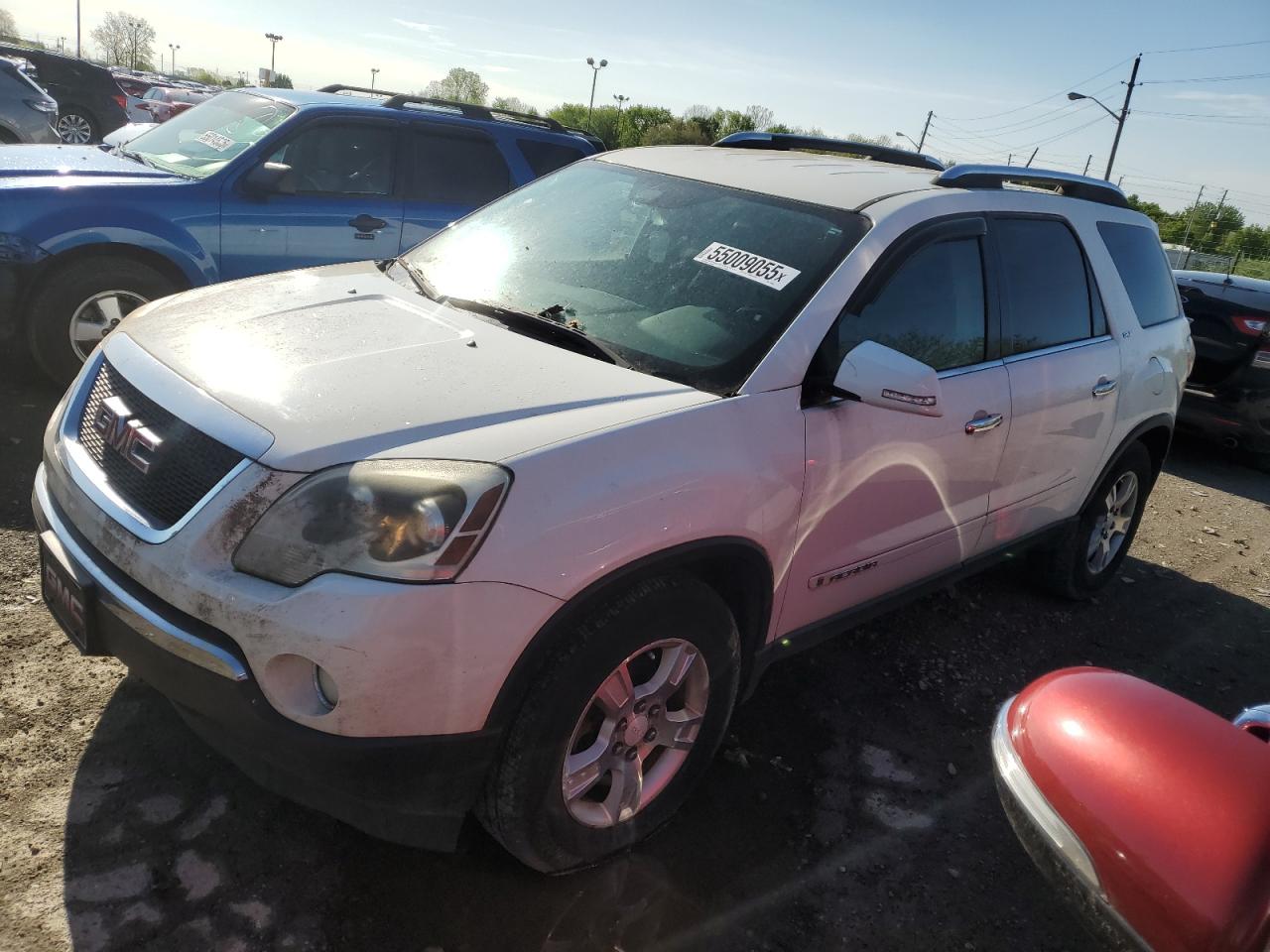 GMC ACADIA SLT 2008