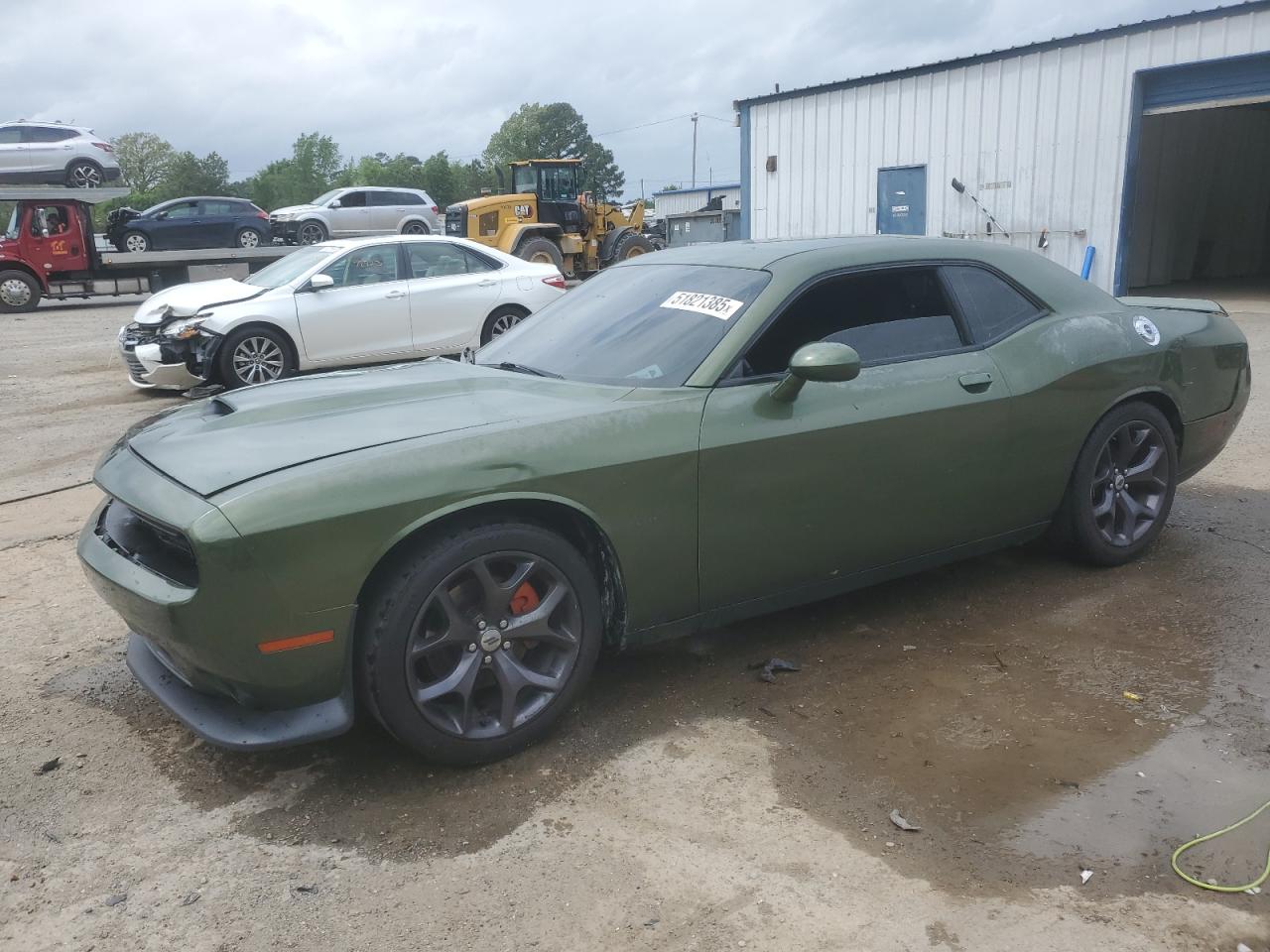 DODGE CHALLENGER 2019
