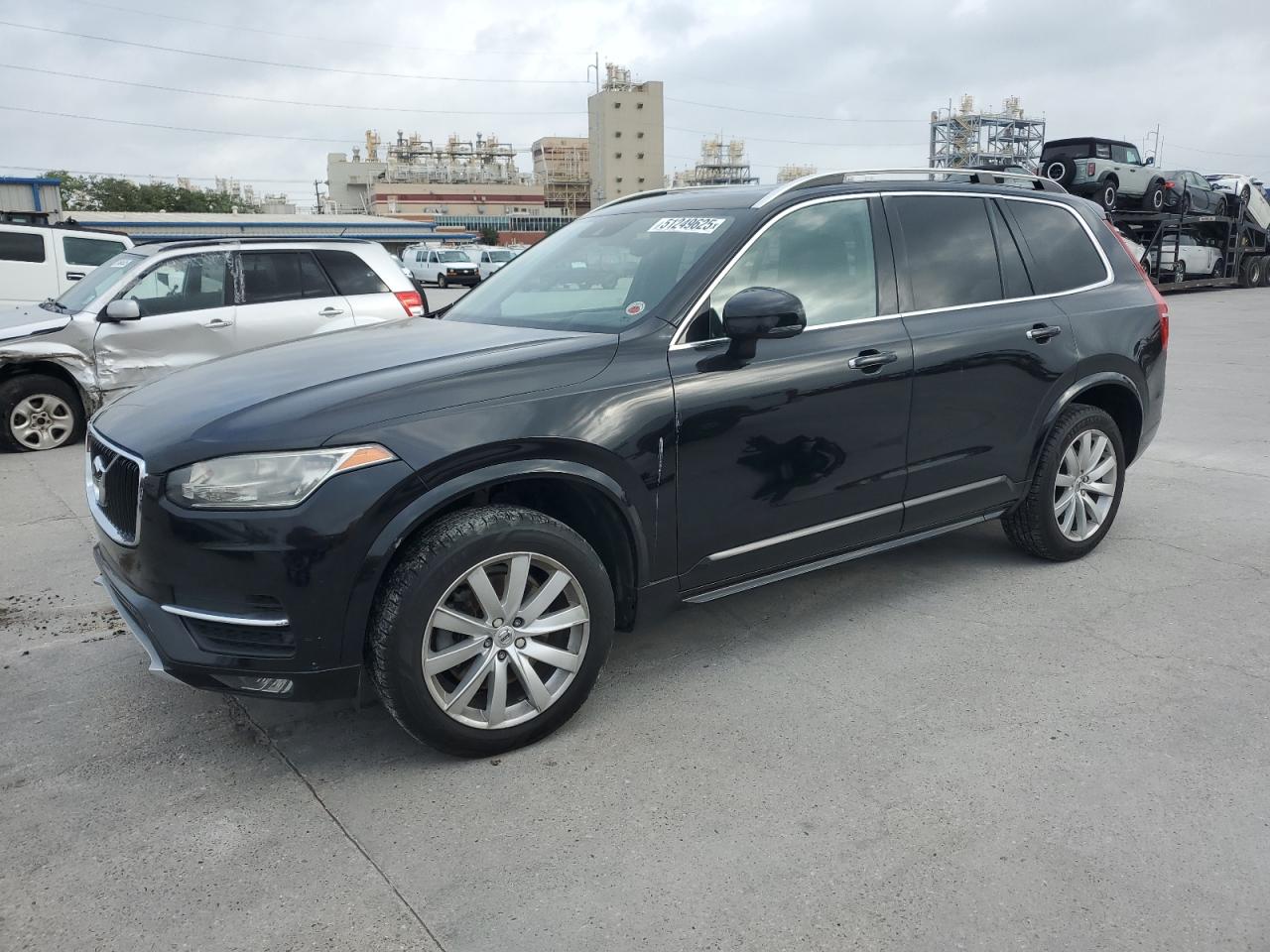 VOLVO XC90 T6 2016