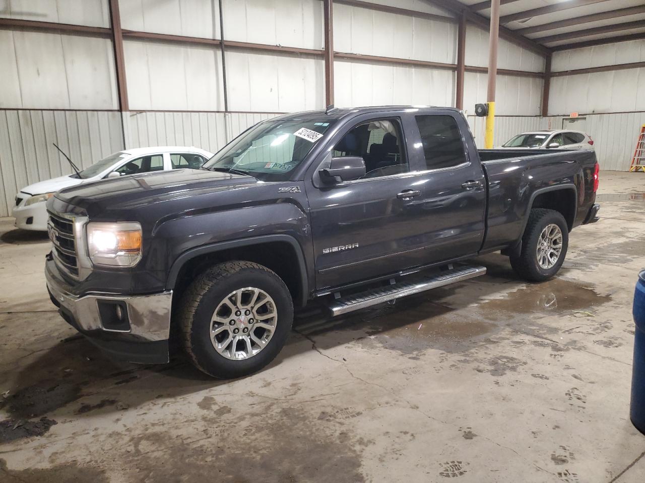 GMC SIERRA K15 2014