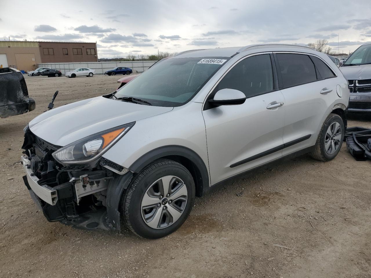 KIA NIRO FE 2019