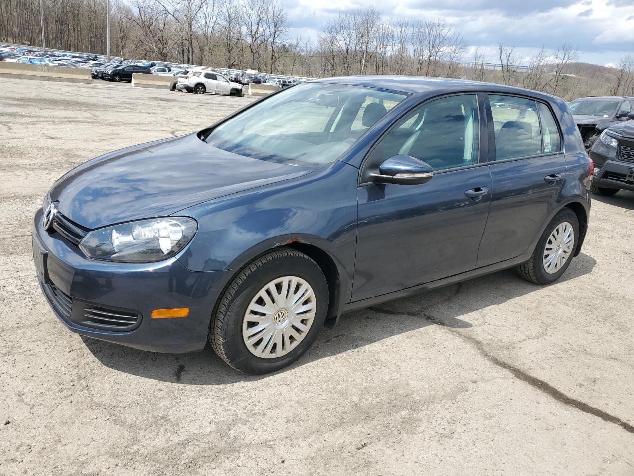 VOLKSWAGEN GOLF 2011
