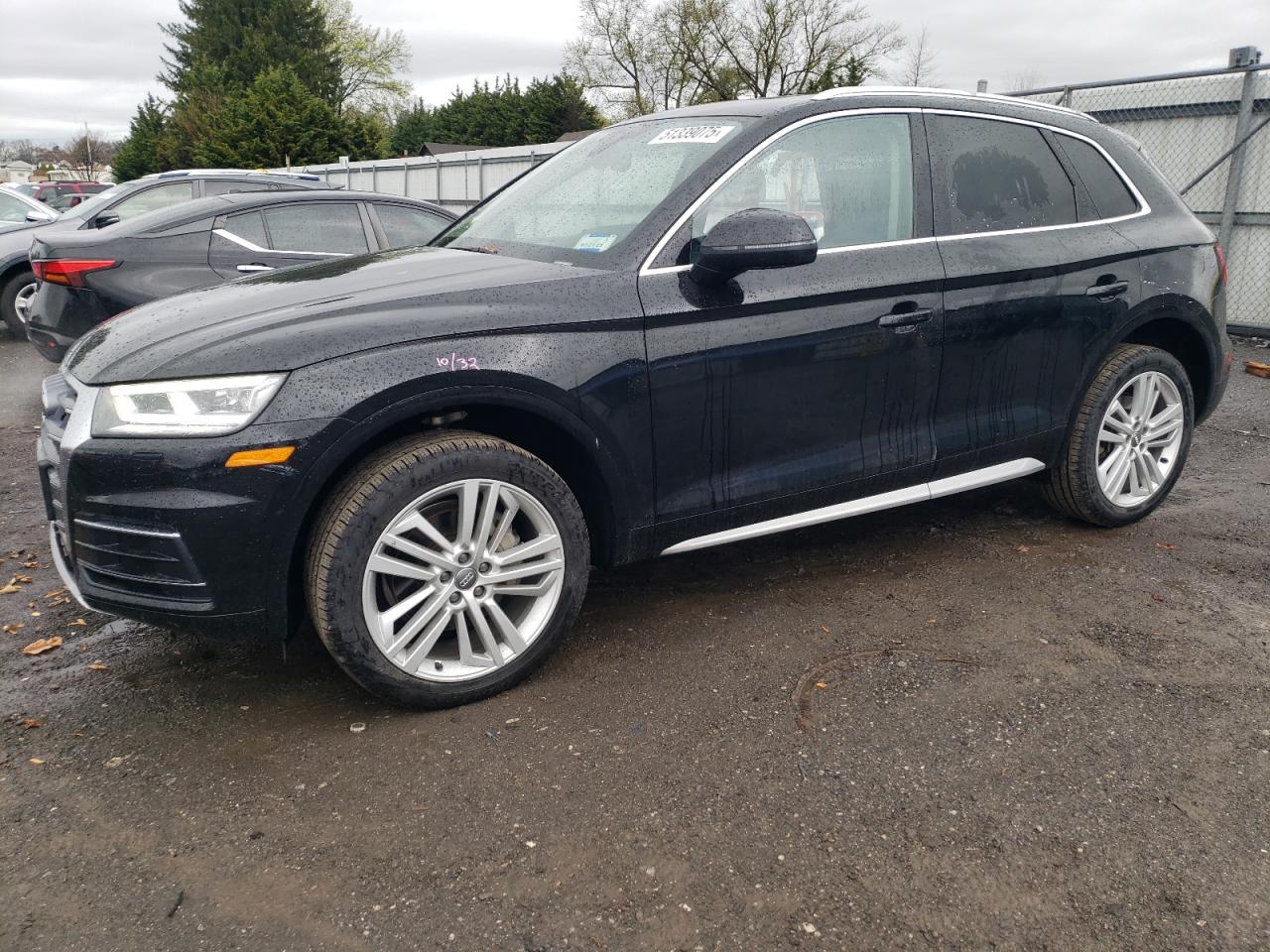 AUDI Q5 PREMIUM 2018