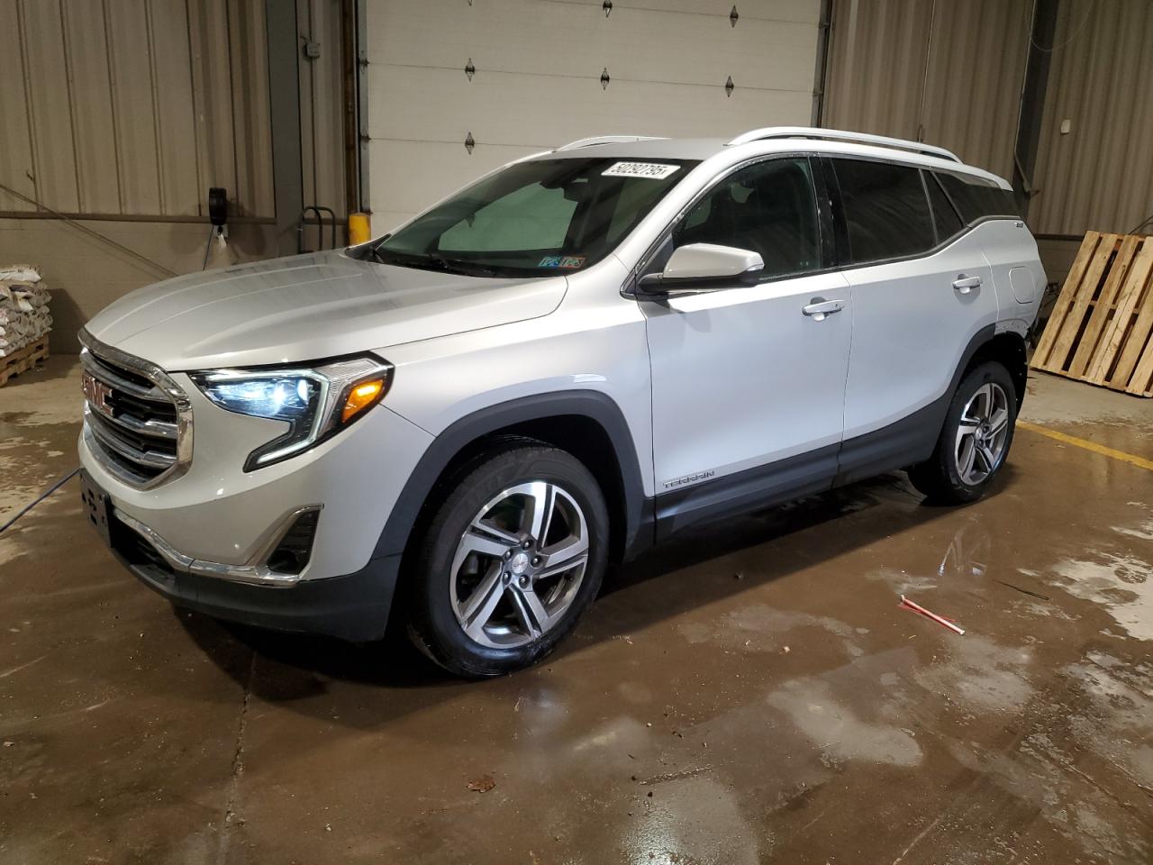 GMC TERRAIN SL 2019