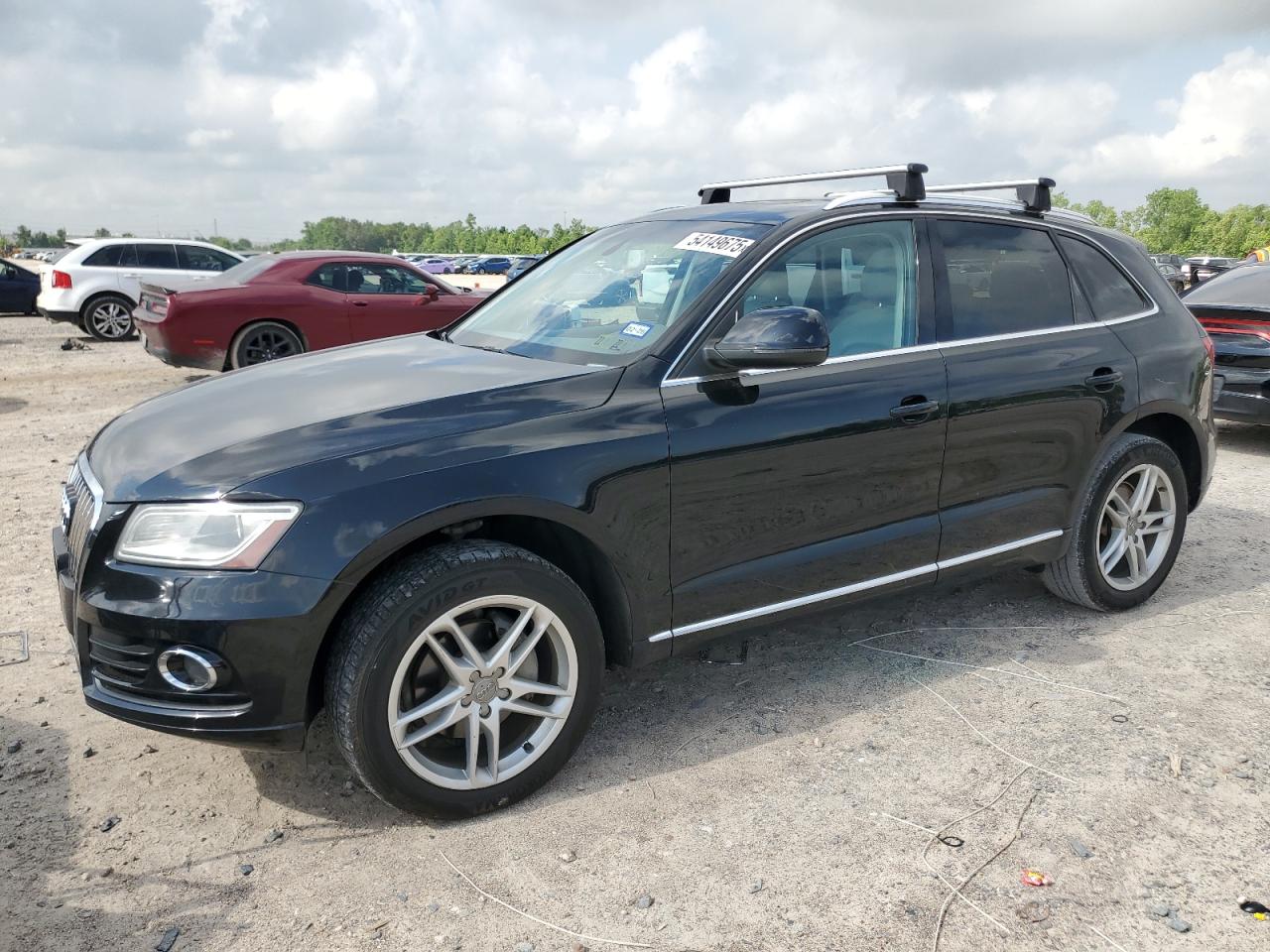 AUDI Q5 PREMIUM 2014