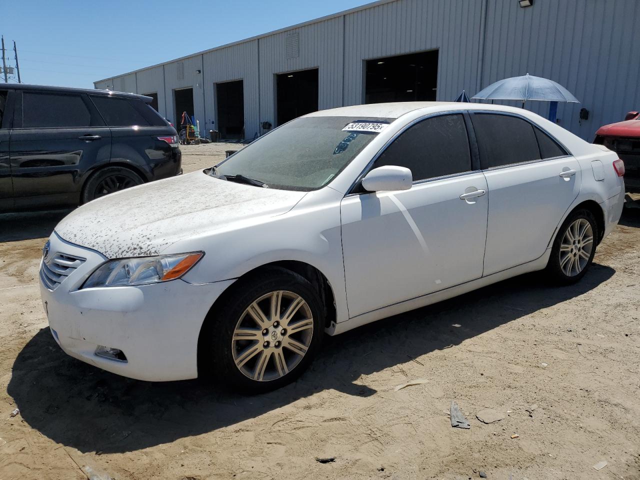 TOYOTA CAMRY CE 2007