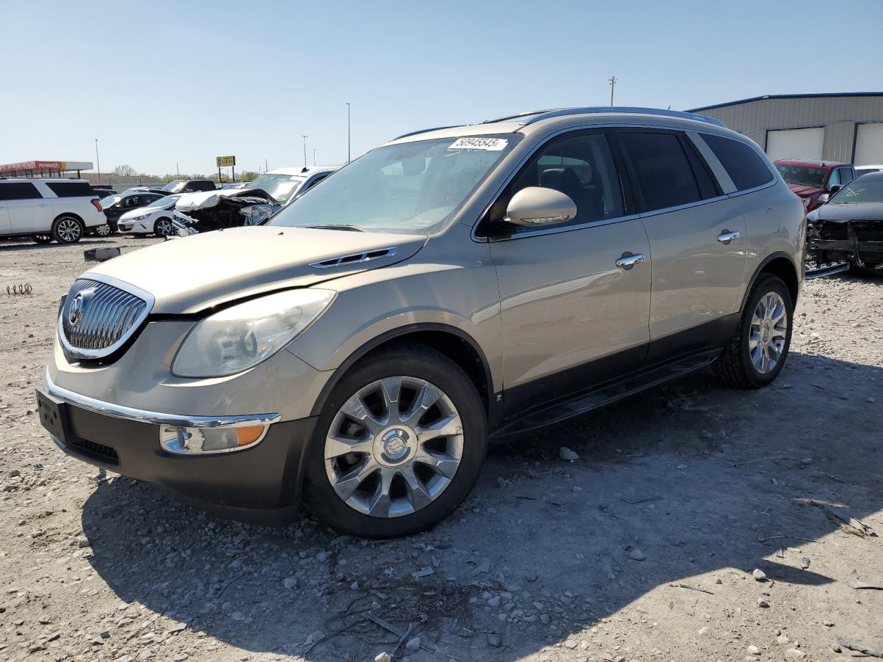 BUICK ENCLAVE CX 2010