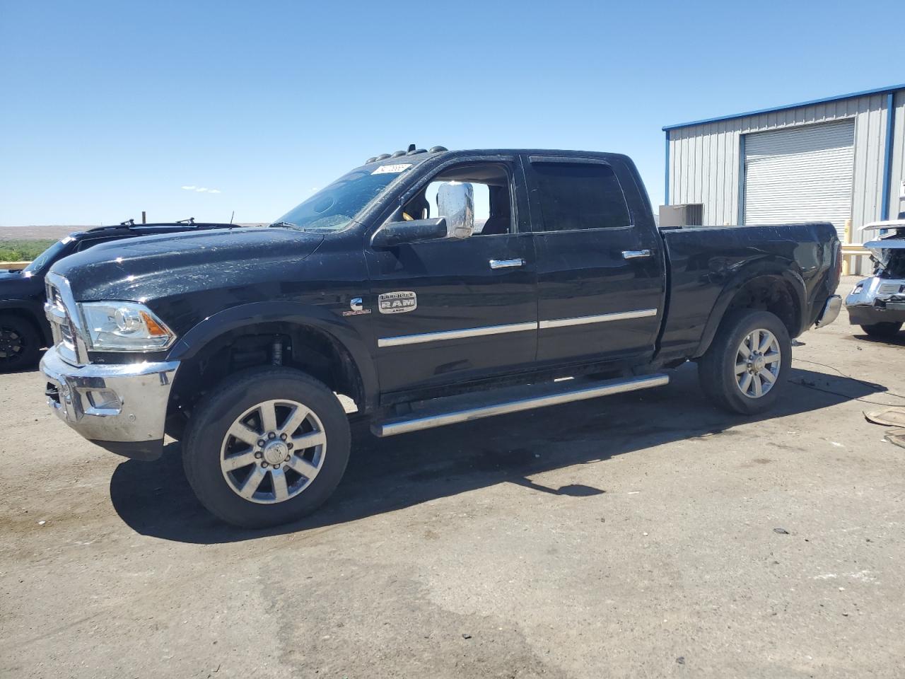RAM 2500 LONGH 2017