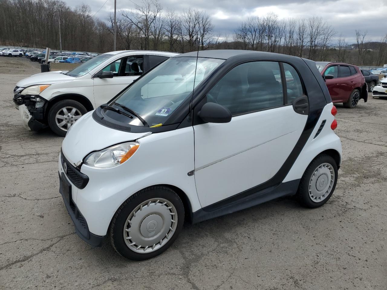 SMART FORTWO 2013