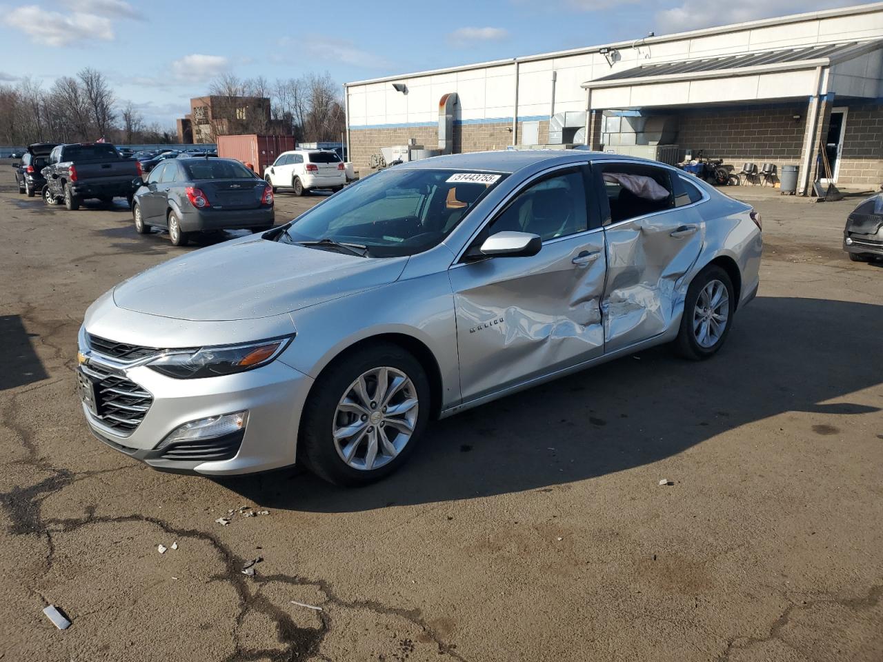 CHEVROLET MALIBU LT 2020