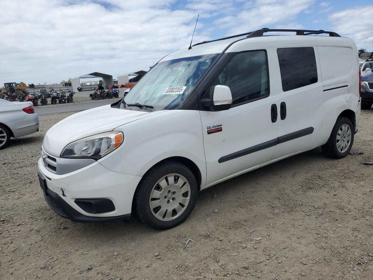 RAM PROMASTER 2015